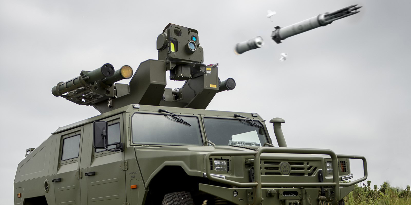 Україна хоче купити коштом Великої Британії ЗРК RapidRanger та ракети до них: що відомо про устаткування