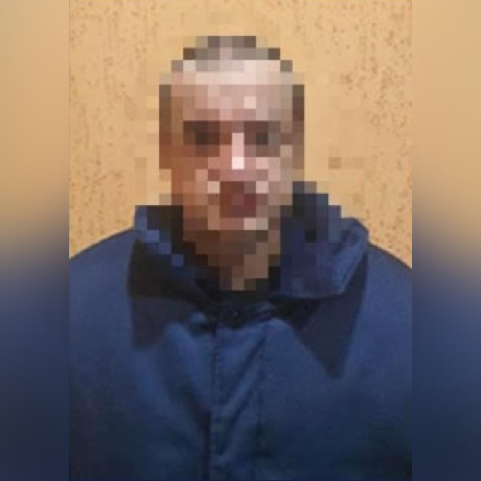 Військовослужбовець РФ, якого підозрюють у розстрілі двох українських військовополонених у Торецьку
