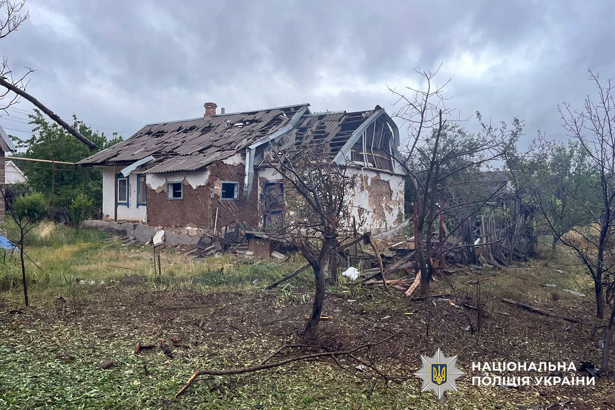 23 червня обстріл Краматорська