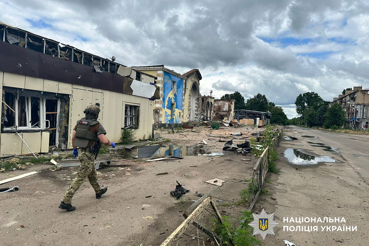 29 червня обстріл Покровська