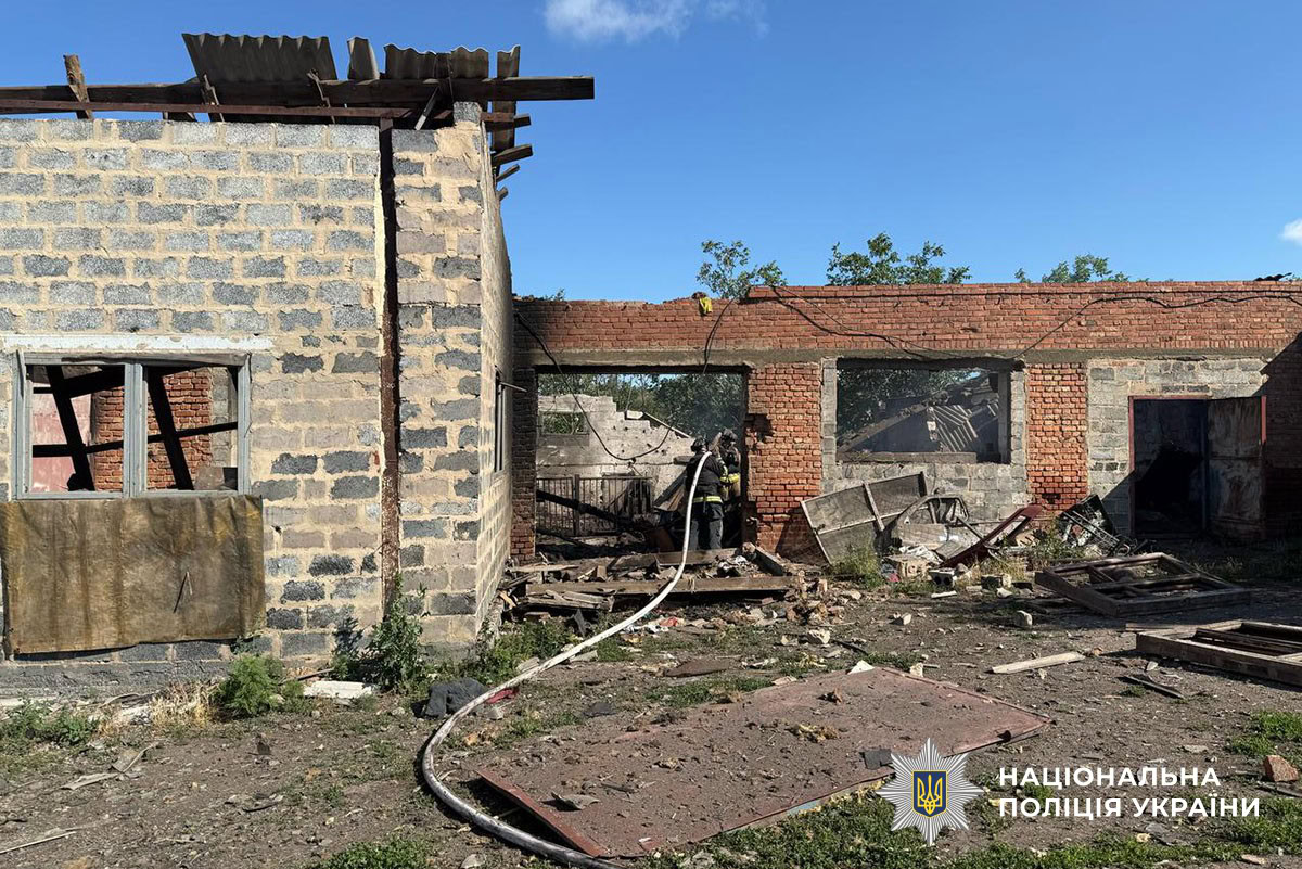 Обстріл Слов'янської громади 24 червня