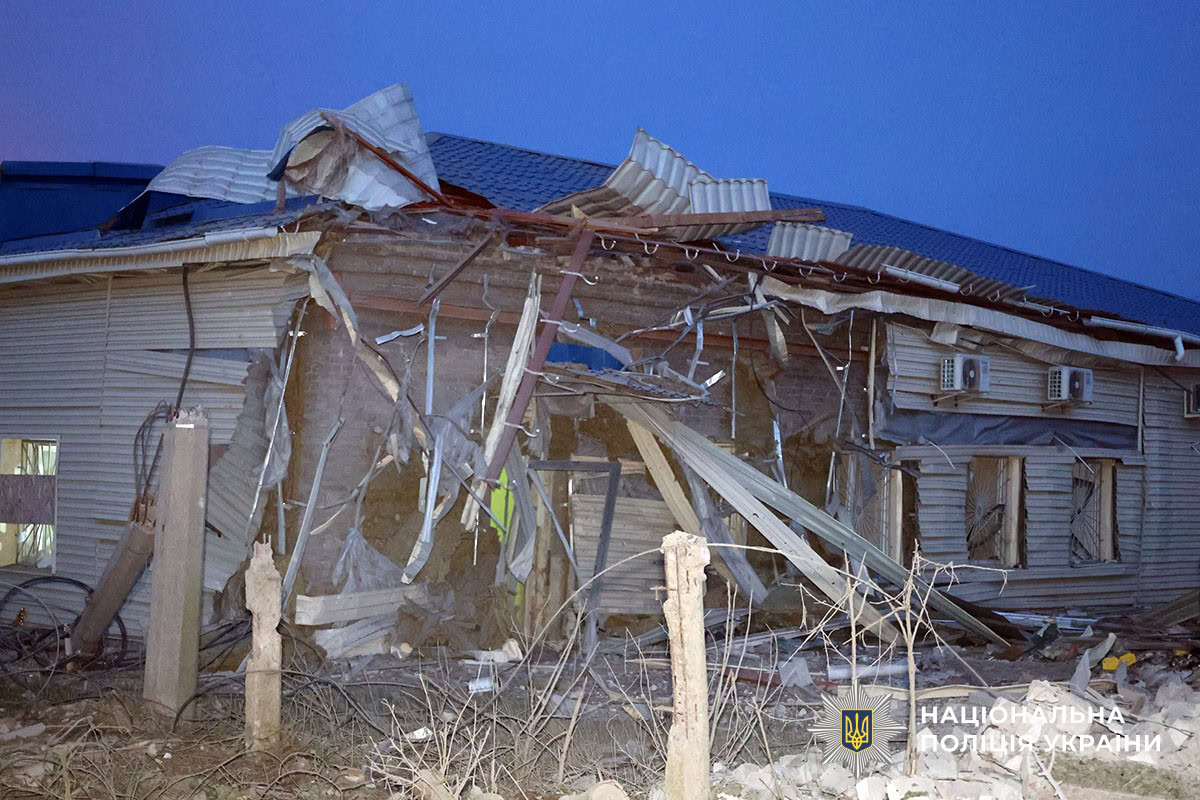 Обстріл Дружківки 2 червня