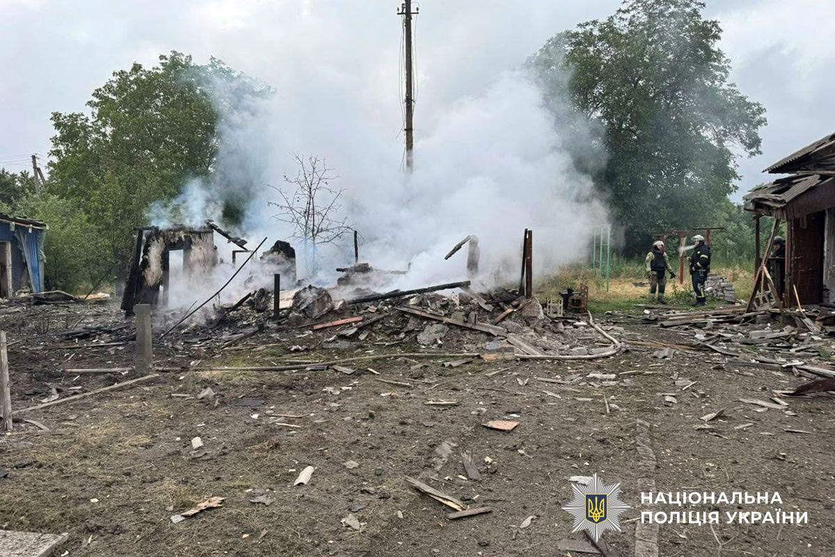 Обстріл 22 червня Краматорськ