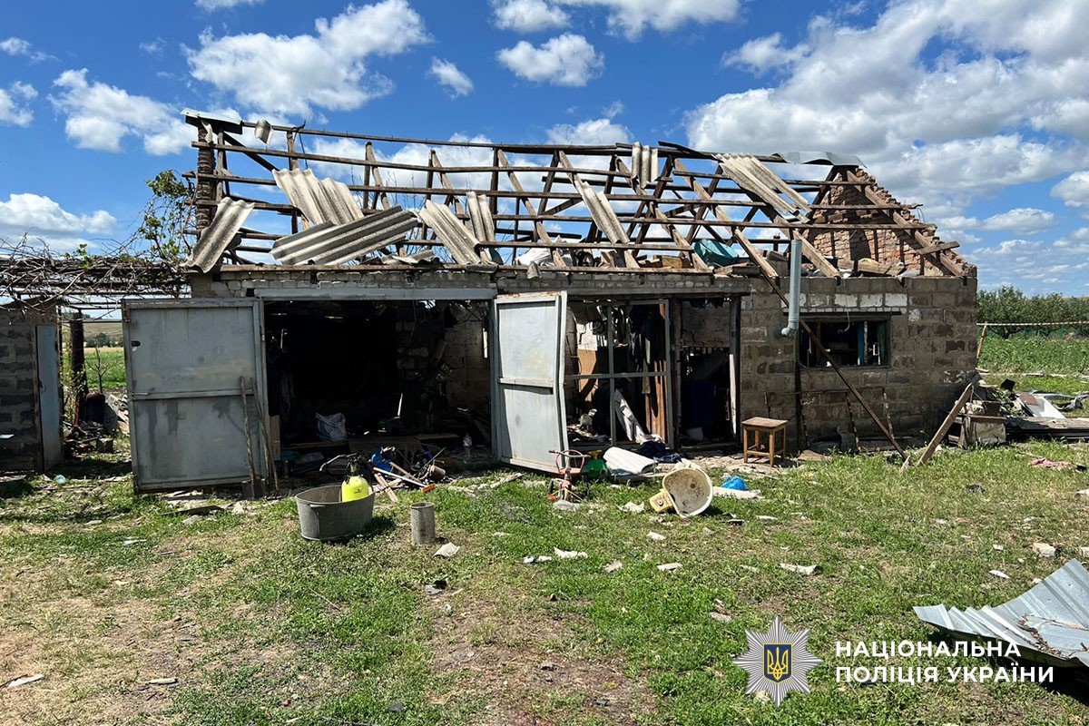Обстріл Краматорської громади 24 червня