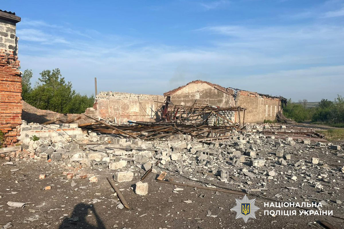 Обстріл Родинського 4 червня