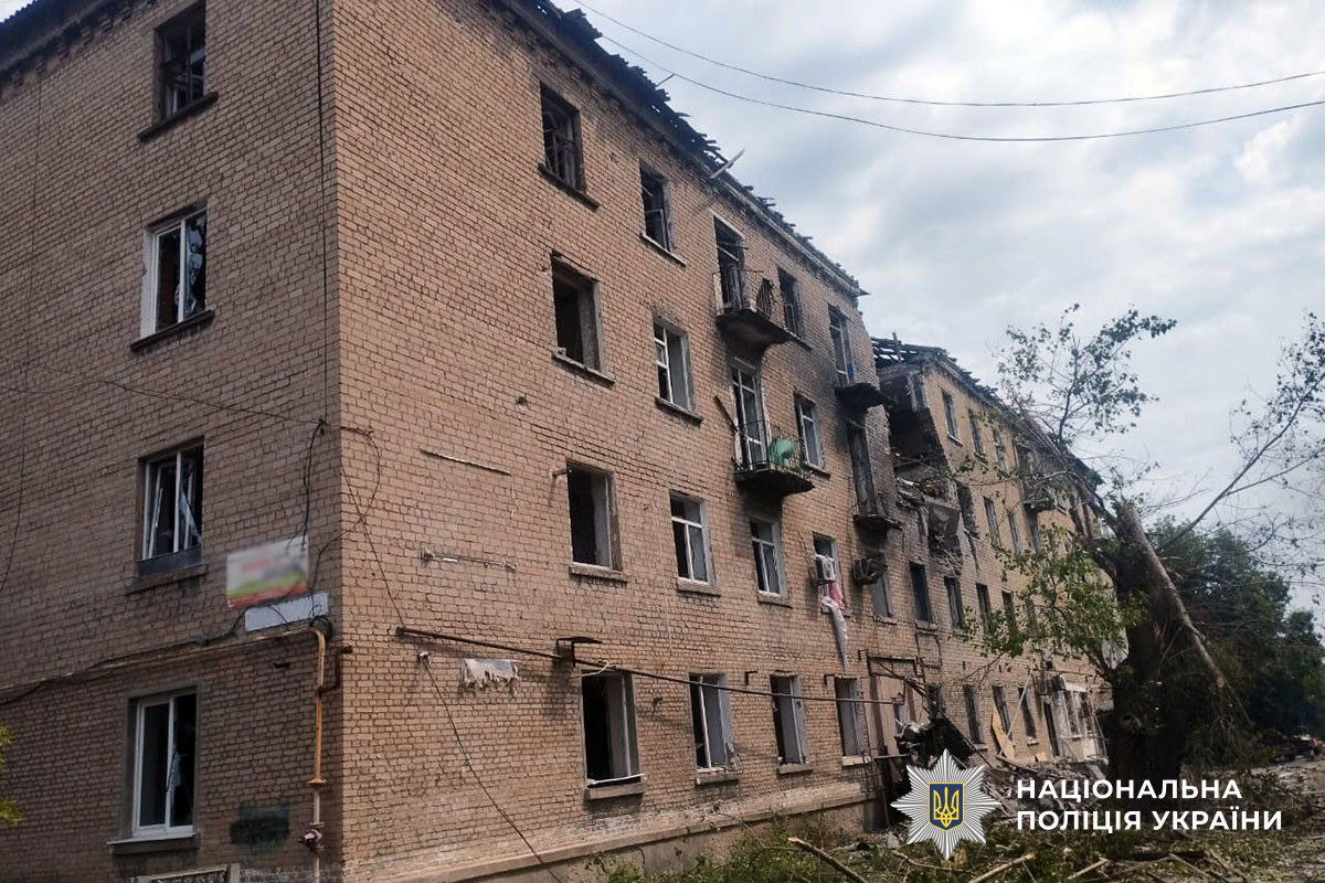 Обстріл Краматорська 4 червня