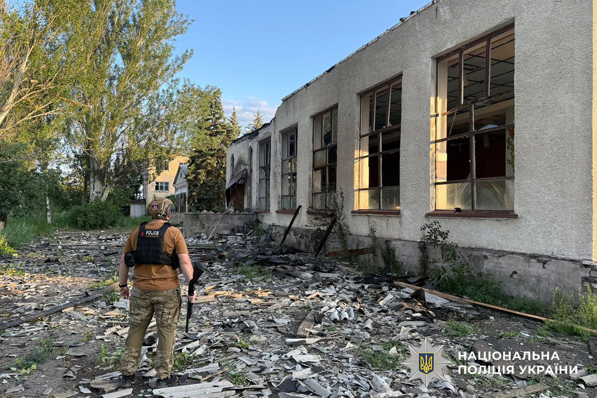 Обстріл Дружківки 2 червня 2025