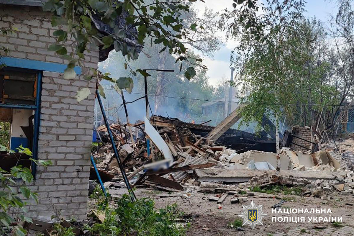 Обстріл 19 червня: Слов'янськ