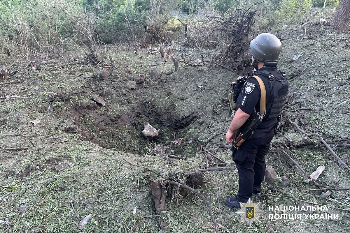 Обстріл 22 червня Сіверськ