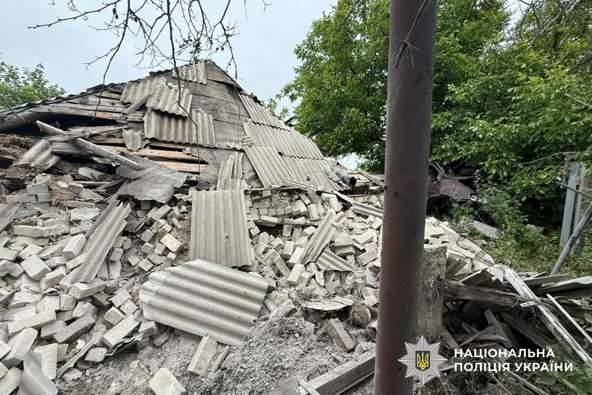 Обстріл Покровська 16 червня загинула людина