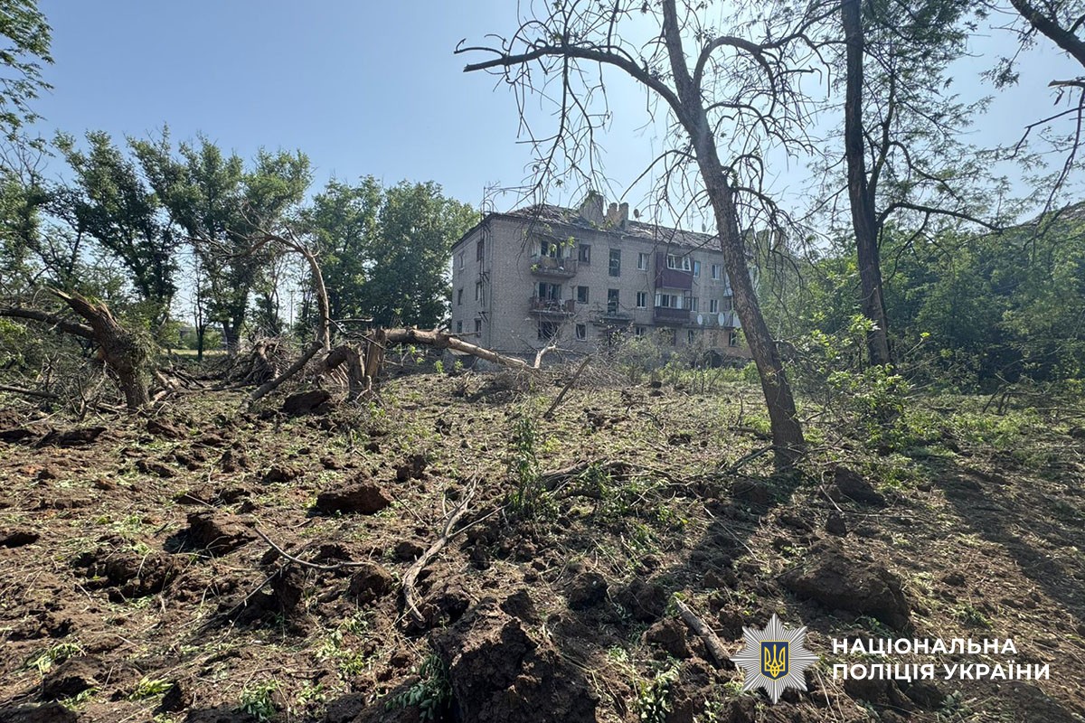 Обстріли Донецької області за 9 червня 2025 року