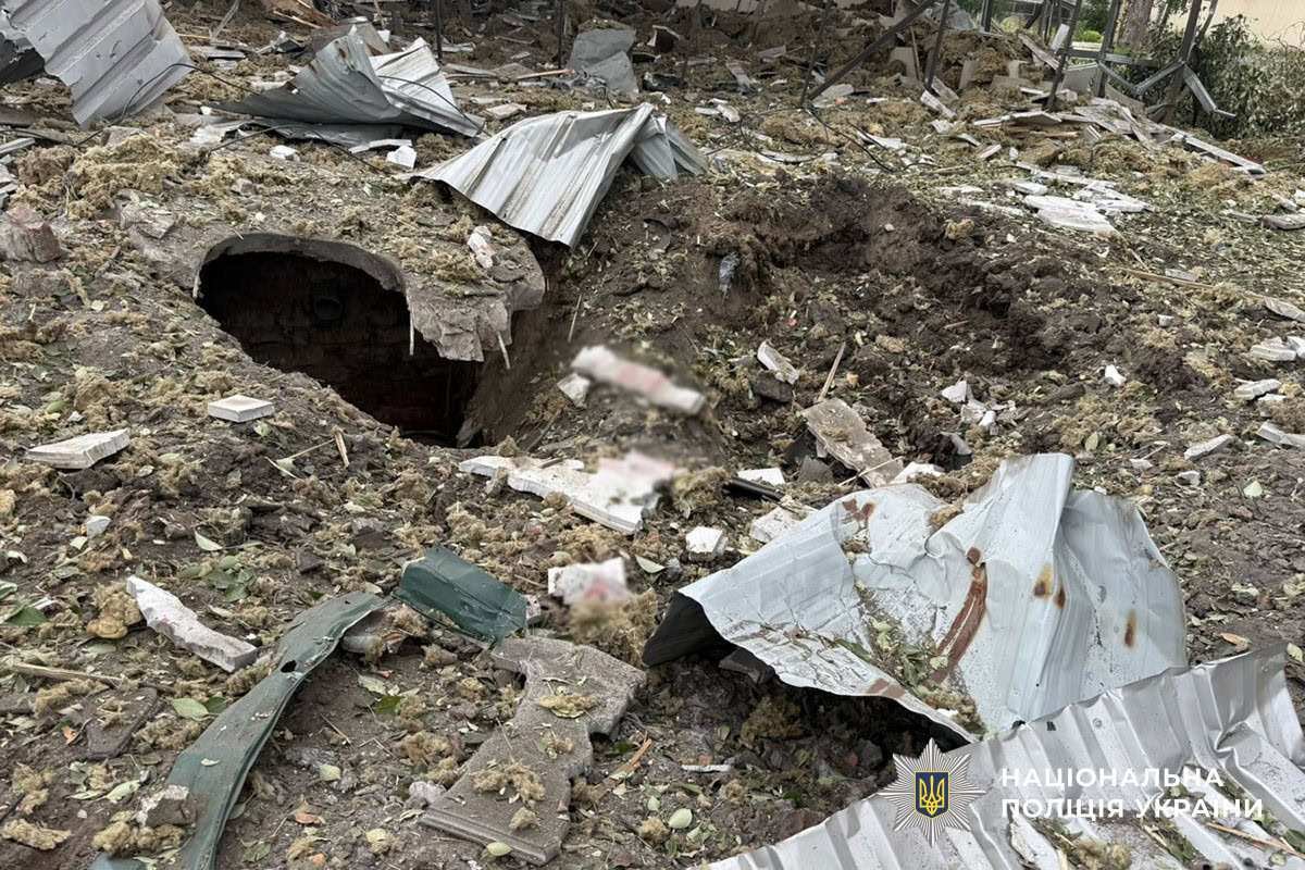 29 червня обстріл Лимана