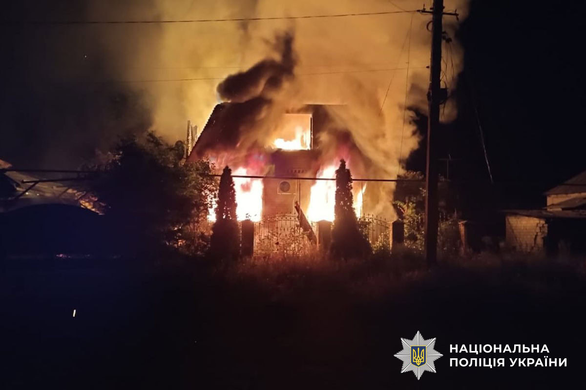 Обстріл Дмитро-Дар'ївка 16 червня