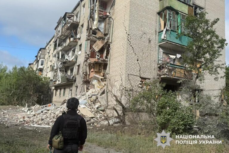 Перегляньте новину: В Донецкой области погиб мирный житель, есть раненые, в том числе ребенок: как прошло 29 июня в регионе (СВОДКА) В Донецкой области погиб мирный житель, есть раненые, в том числе ребенок: как прошло 29 июня в регионе (СВОДКА)