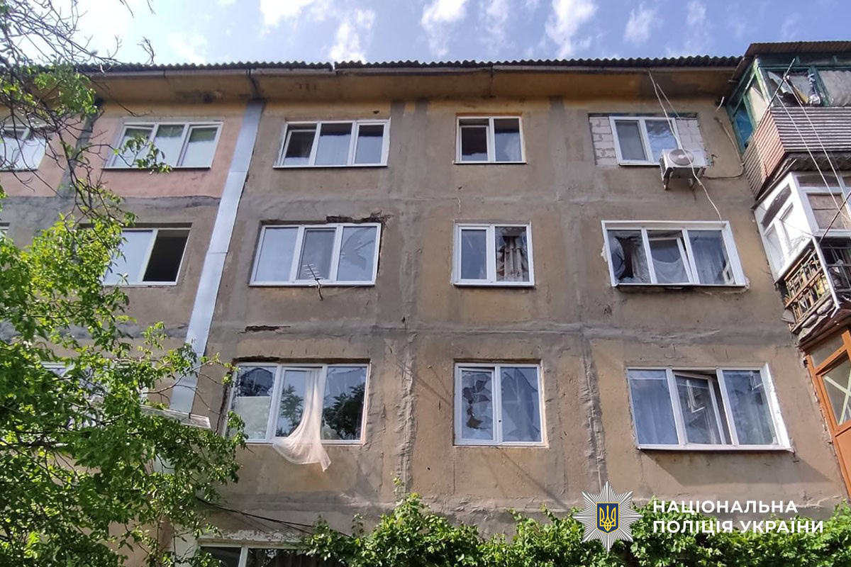 Обстріл Краматорська 11 06 2025 року