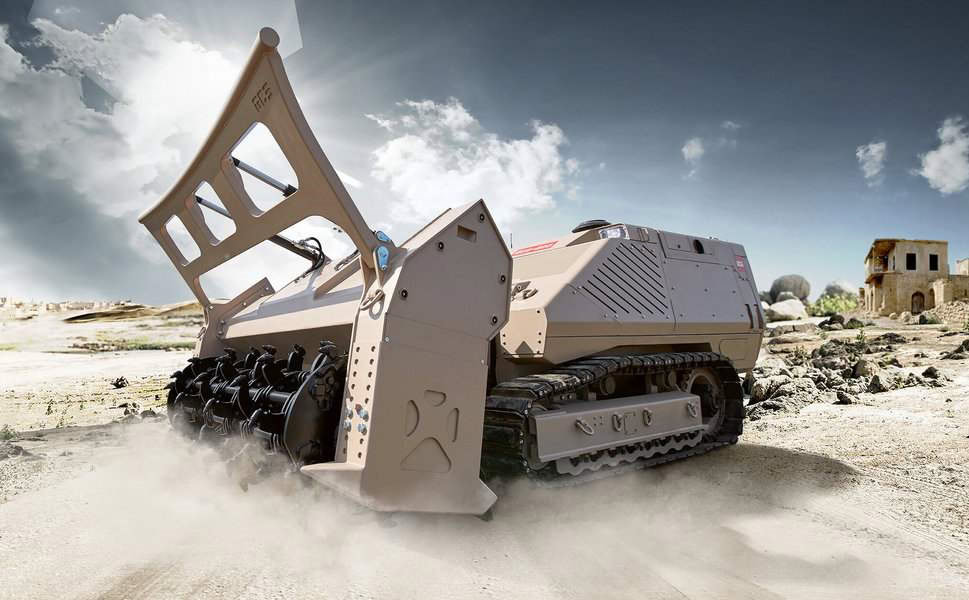 Міношукач GCS 200