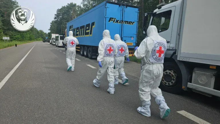 В Украину вернули тела 1 212 погибших защитников