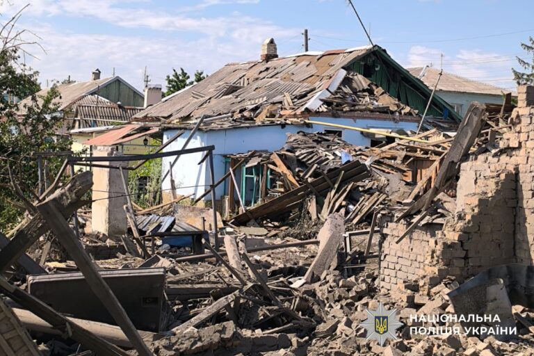 Трое погибших и 11 раненых: какими были последствия российских ударов по Донецкой области 26 июня (СВОДКА)