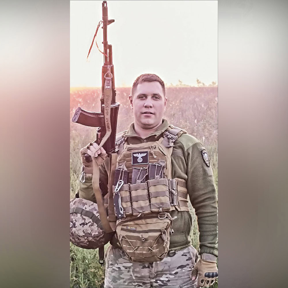 Зображення до посту: Пройшов Бахмут, Вугледар і Курахове, але втратив ногу в тилу: історія бахмутянина Василя М’ясоєдова (інтерв’ю)