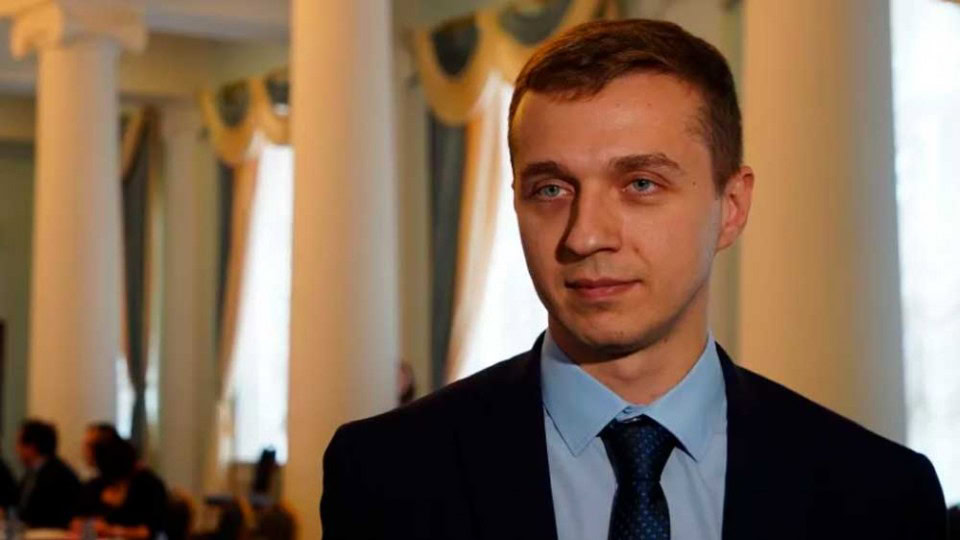 Володимир Єжиков