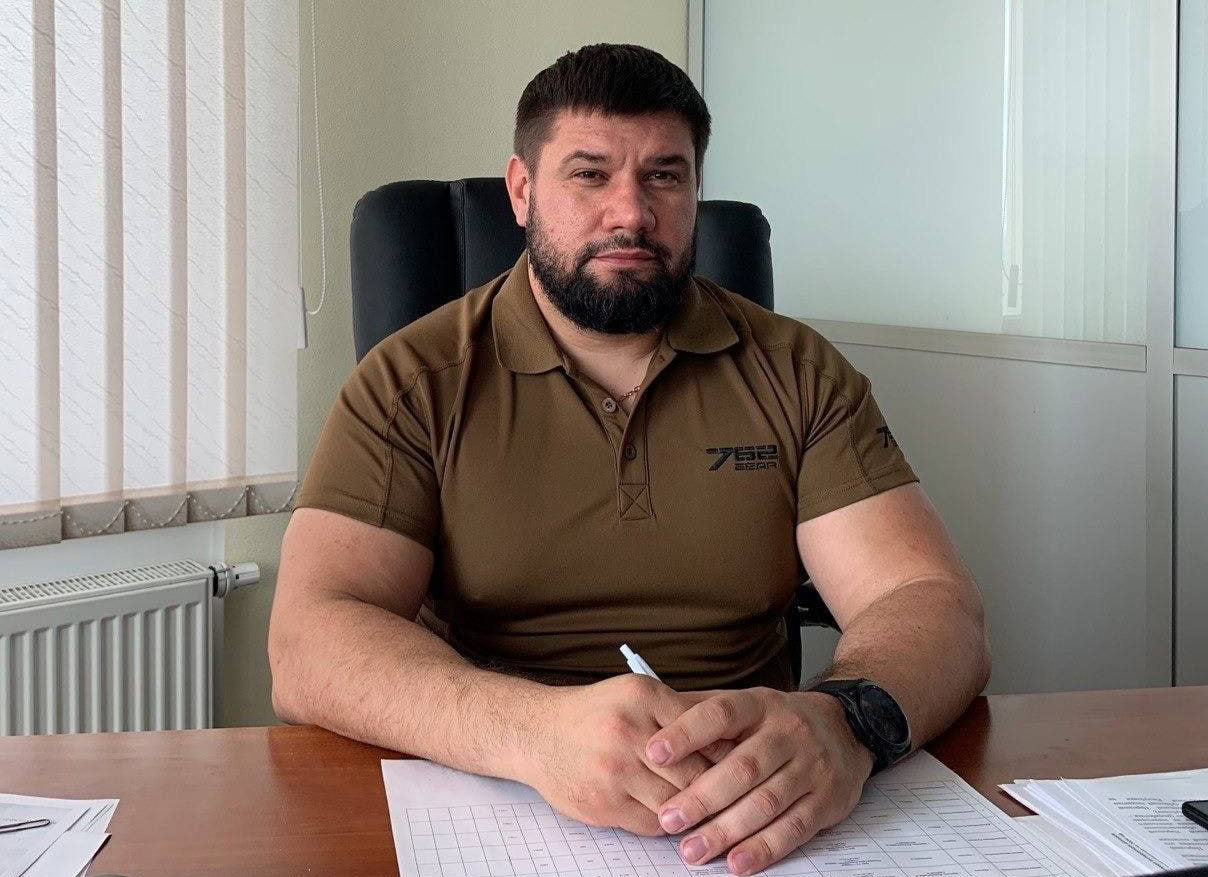 Володимир Дубовка