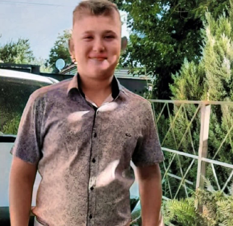 Гліб Плохой зі Слов’янська, який загинув під обстрілом 21 квітня 2025 року
