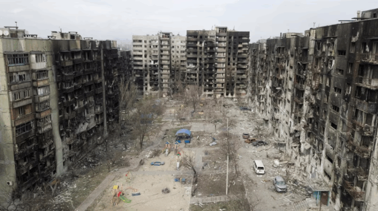 Звідки гроші у бюджеті Маріуполя та громади, якщо вони окуповані? Офіційні дані за 2025 рік