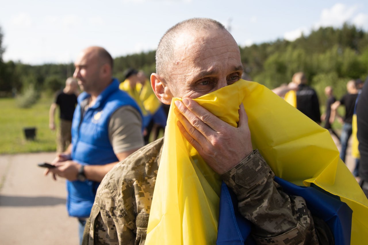 Зображення до посту: Україна та Росія провели обмін пораненими військовими