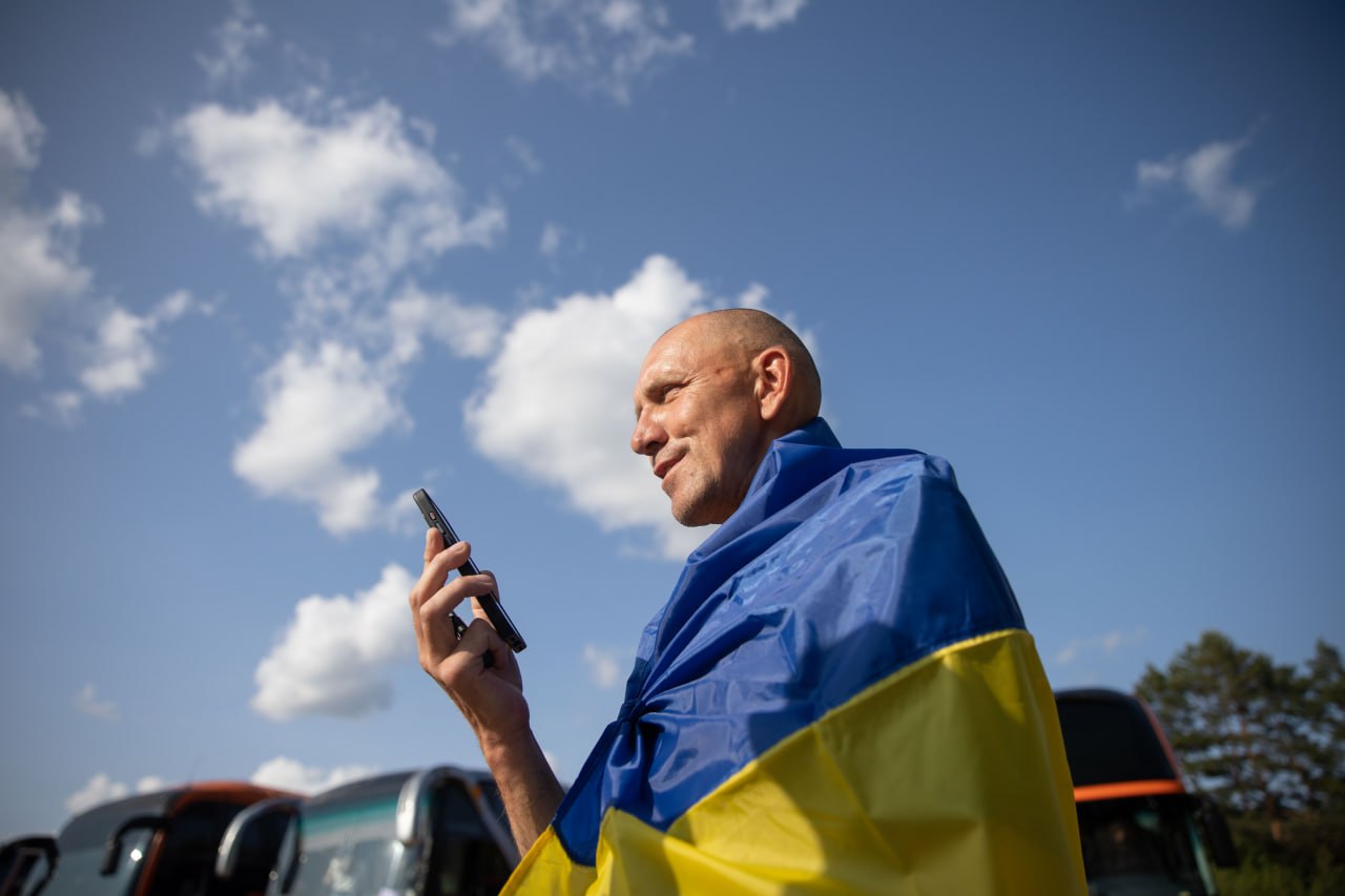 Зображення до посту: Україна та Росія провели обмін пораненими військовими