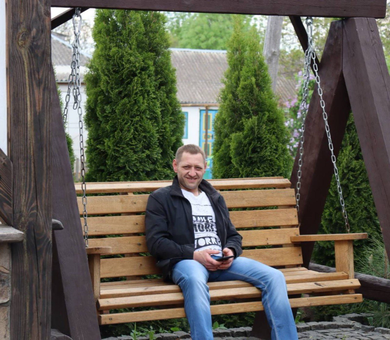 Олександр Шапальчук, який загинув на Покровському напрямку під час повномасштабного російського вторгнення