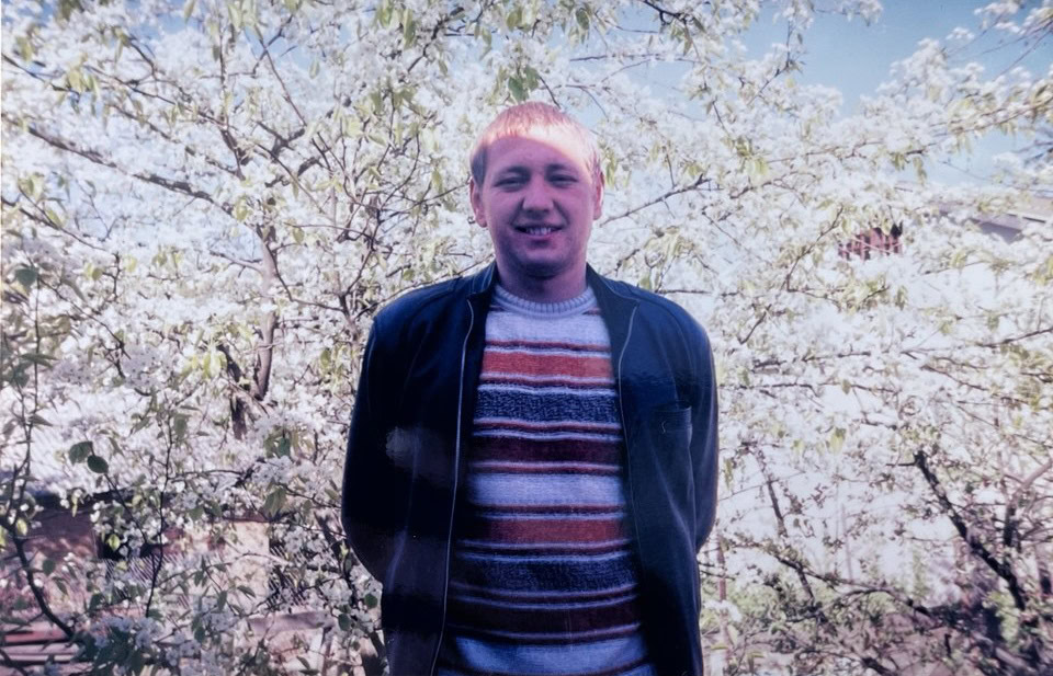 Олександр Шапальчук вдома у старші юнацькі роки
