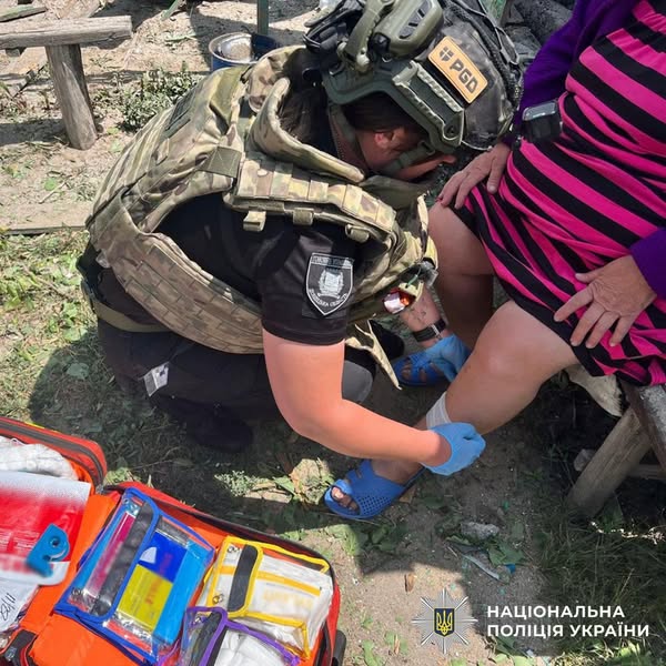 Зображення до посту: Троє жителів Донеччини потрапили під російські удари. Як минуло 20 червня в регіоні (ЗВЕДЕННЯ)