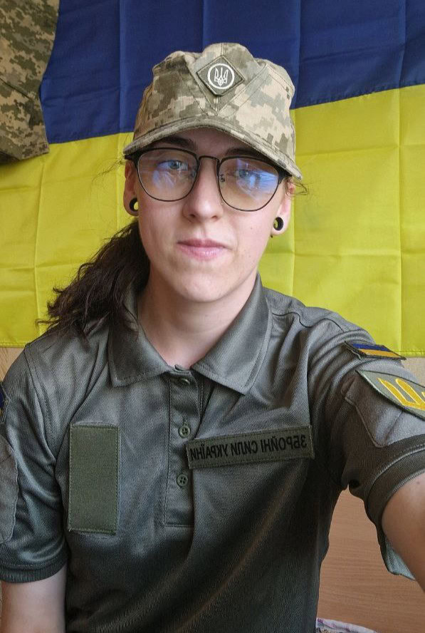Вікторія Касянчук