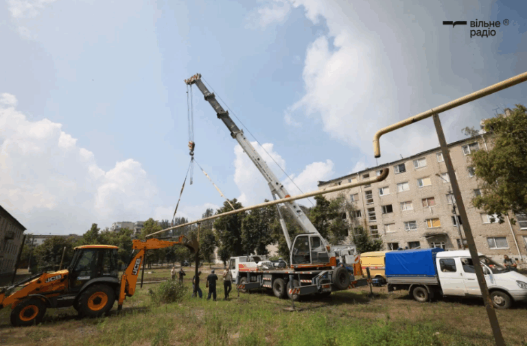 У Дружківці, Краматорську та Слов’янську в деяких будинках не буде газу через планові роботи (дати, адреси)