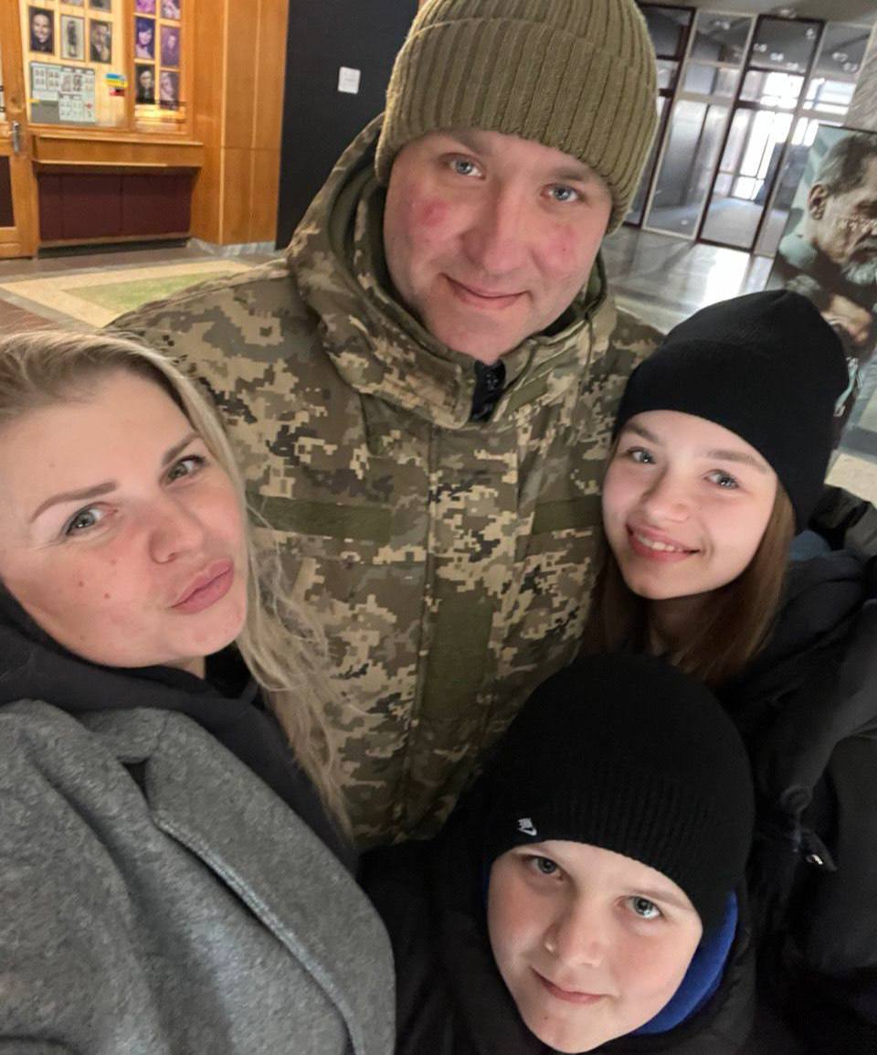 Зображення до посту: Хвилина мовчання: згадаймо захисника Миколу Немирю, який загинув на війні в Курську