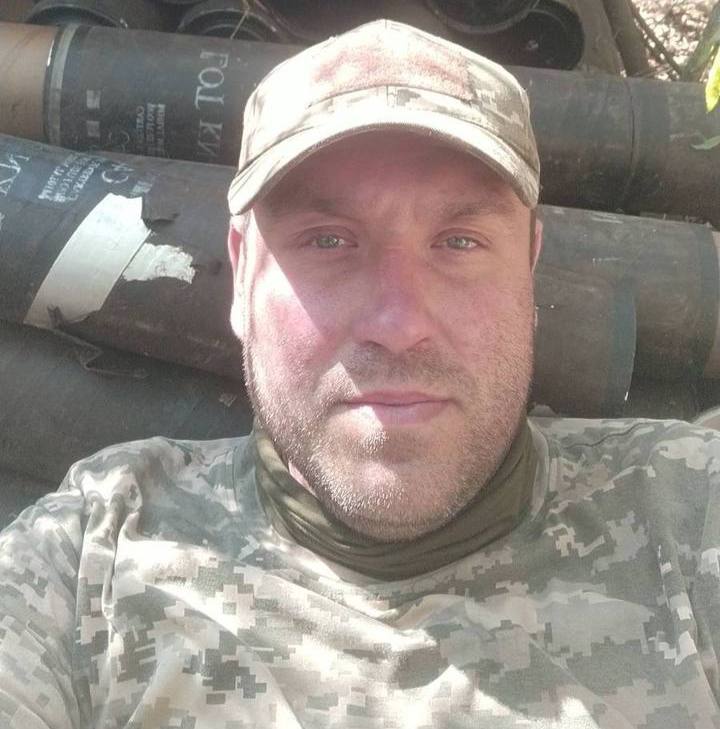 Зображення до посту: Хвилина мовчання: згадаймо захисника Миколу Немирю, який загинув на війні в Курську