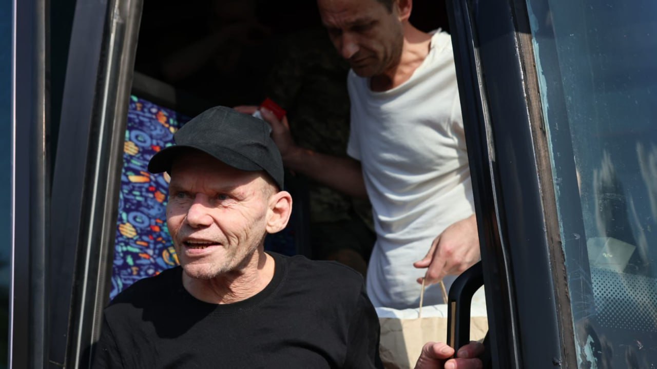 Зображення до посту: Україна та Росія провели обмін пораненими військовими