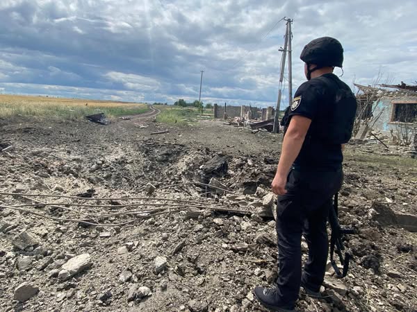 Зображення до посту: Ще щонайменше семеро цивільних зазнали поранень внаслідок сьогоднішніх ударів