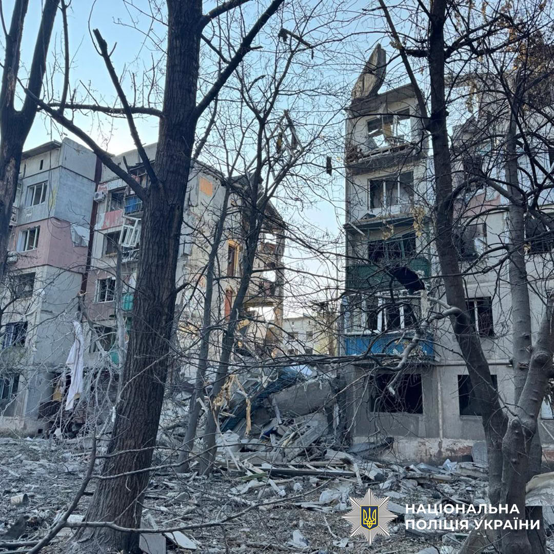 Зображення до посту: Через російські удари загинули два жителі Донеччини, ще дев’ять зазнали поранень. Як минуло 6 червня в регіоні (ЗВЕДЕННЯ)