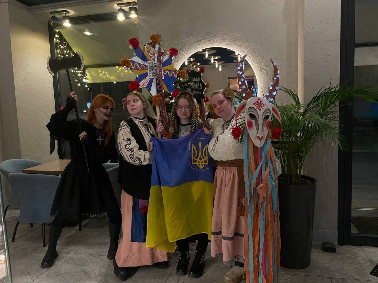 Зображення до посту: “Я боялася, що мене не впустять в Україну”: історія дівчини, яка втекла з окупованої Макіївки й почала нове життя у Харкові