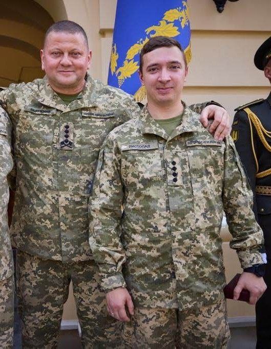 Зображення до посту: Став льотчиком-винищувачем МіГ-29: згадаймо захисника Антона Листопада