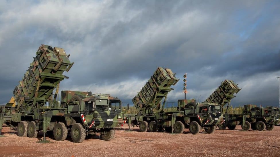 США могут направить в Украину 17 систем Patriot, — Трамп