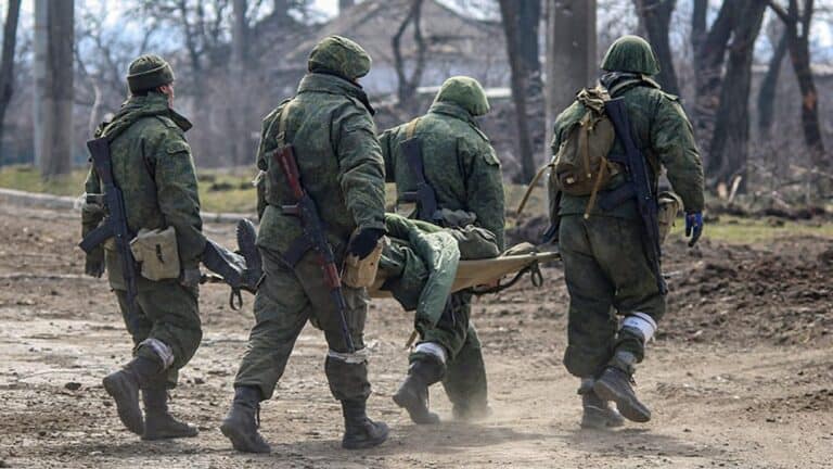 Росіяни під час “літнього наступу” щодня втрачають тисячу солдатів убитими та пораненими, — Головнокомандувач ЗСУ