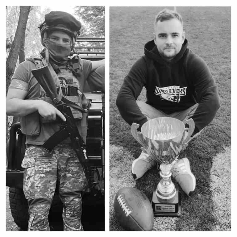 «Я успел быть счастливым»: вспомним Данила Богуславского из Ужгорода, который погиб, спасая побратима