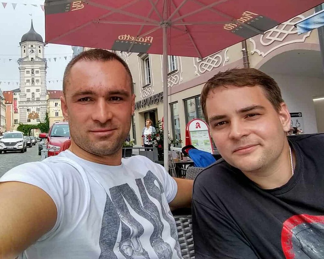 Зображення до посту: “Я встиг бути щасливим”: згадаймо Данила Богуславського з Ужгорода, який загинув, рятуючи побратима