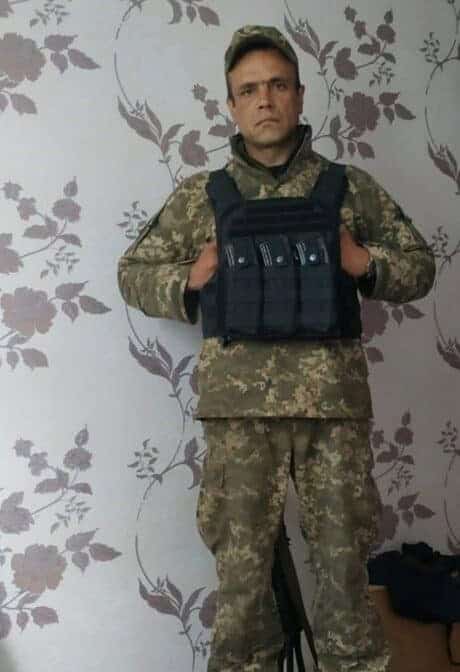 Зображення до посту: Не дожил несколько дней до демобилизации: вспомним отца шестерых детей Евгения Головчака, который в начале войны встал на защиту страны