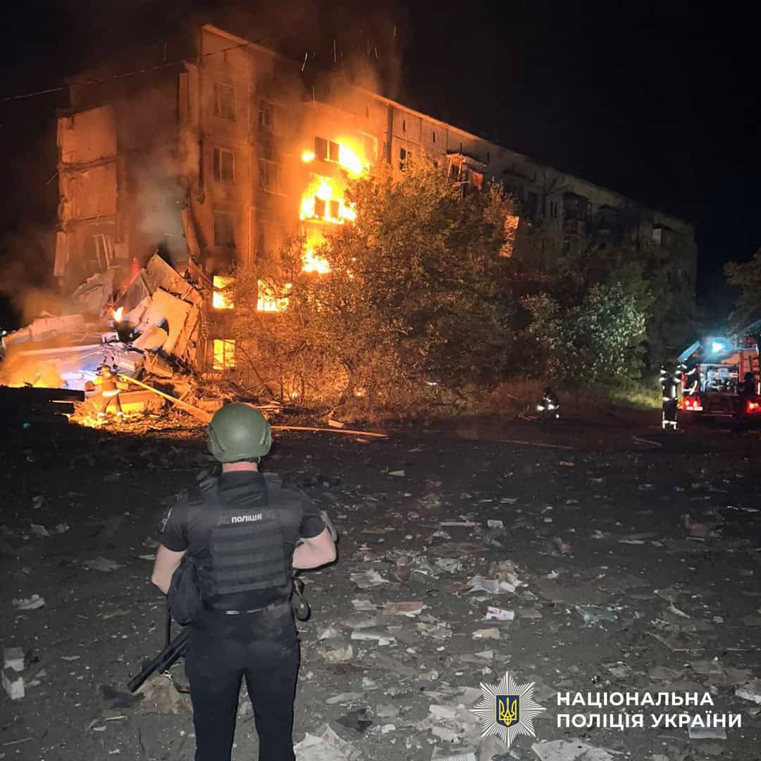 Обстріл Краматорська 6 липня
