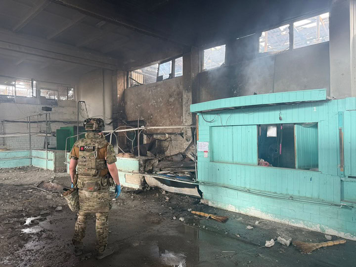 Вибухи у Костянтинівці 2 липня: росіяни атакували двічі. Які наслідки