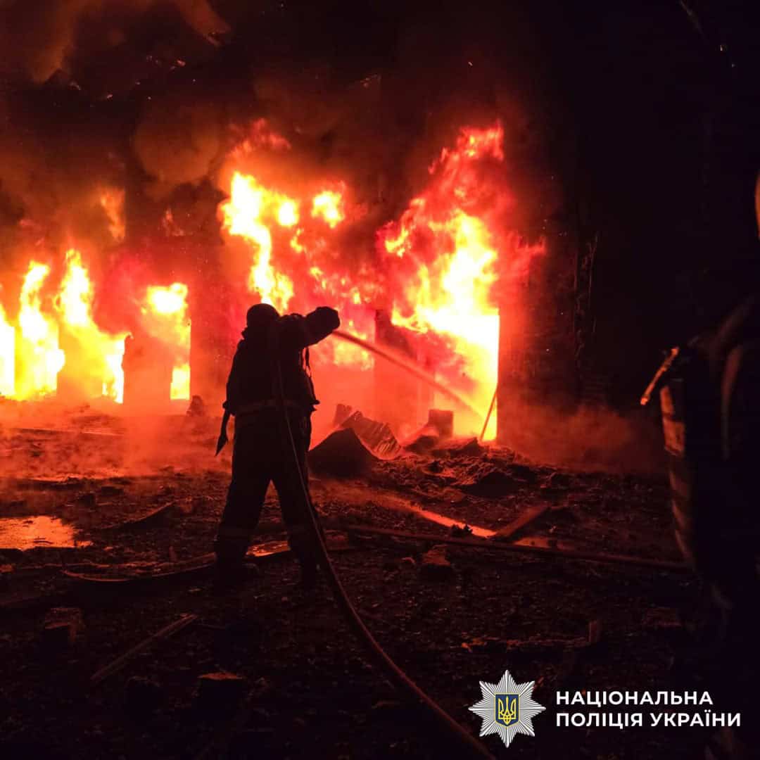 Обстріл Покровська 6 липня