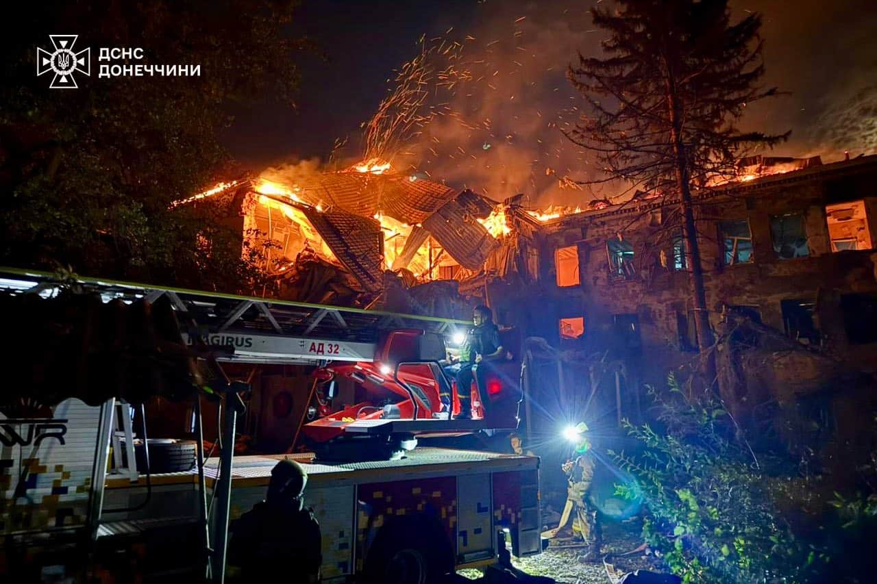 Зображення до посту: Як бути готовим до пожежі у житлі в умовах війни та діяти у випадку займання: поради ДСНС